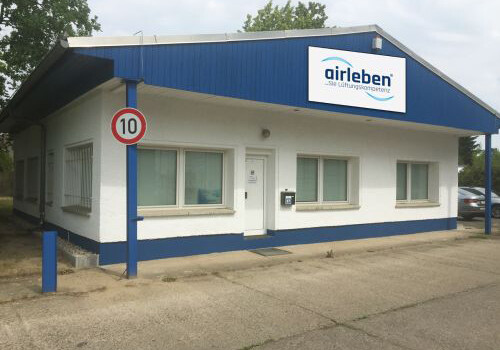 Kontakt - airleben GmbH